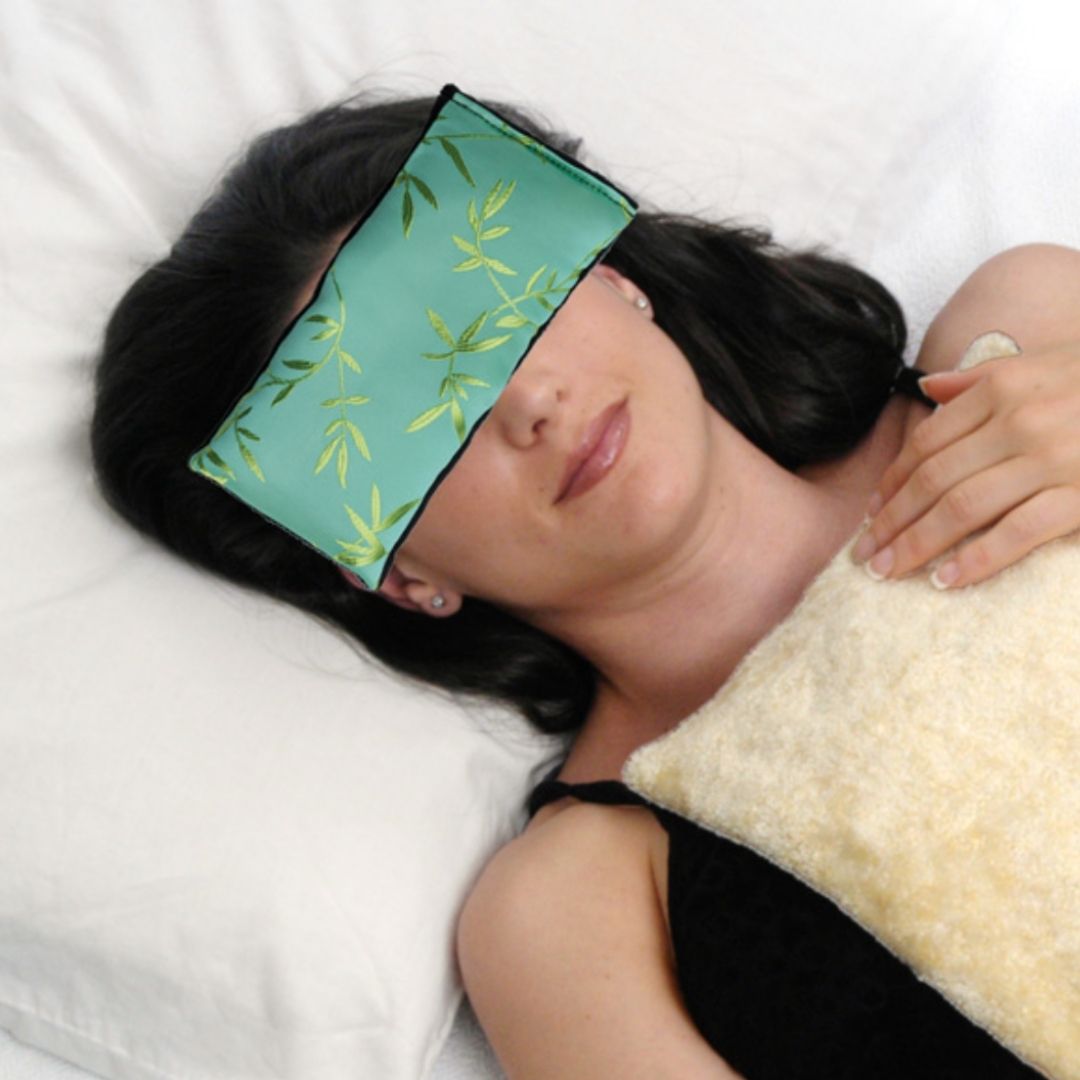 Aromatherapy Eye Pillow The Beach House Spa